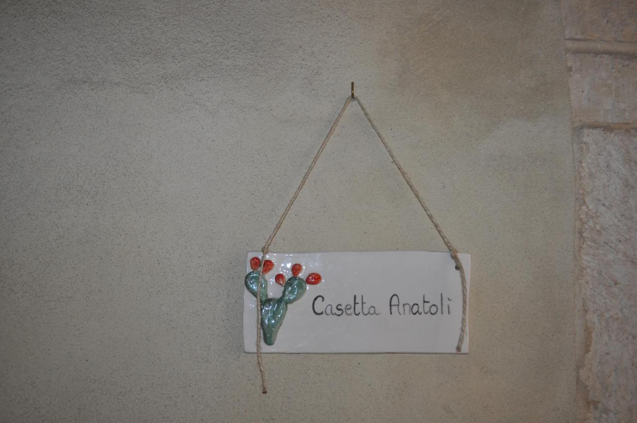 Casetta Anatoli Сиракуза Екстериор снимка